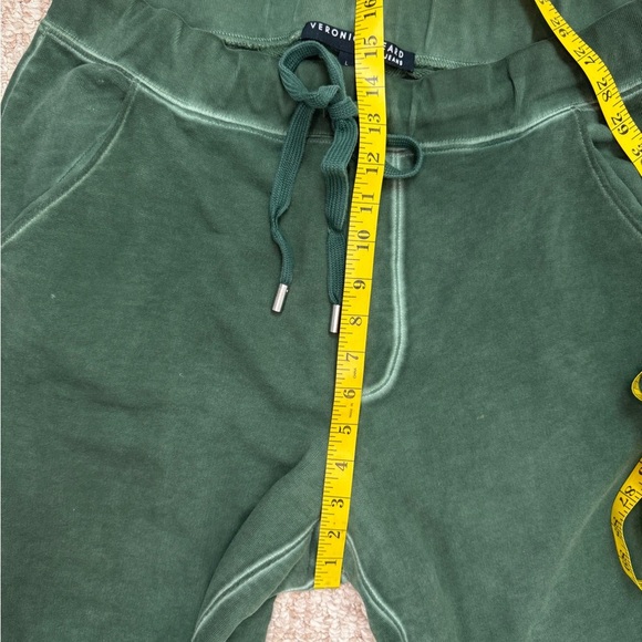 VERONICA BEARD Preslee Sweatpants, Oxblood, Size L. - Picture 7 of 14